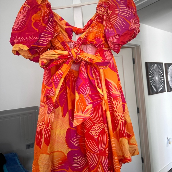 Farm Rio Dress - Picture 2 of 3